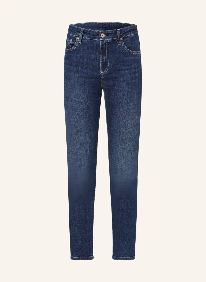 

Джинсы мари Ag Jeans, синий