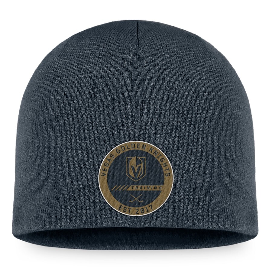 

Шапка Fanatics Branded Vegas Golden Knights, серый