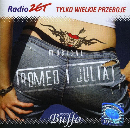 

CD диск Teatr Buffo: Romeo I Julia