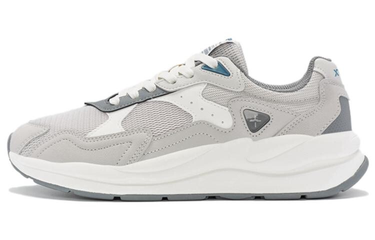 

Кроссовки XTEP Lifestyle Shoes Men Low-top White, белый