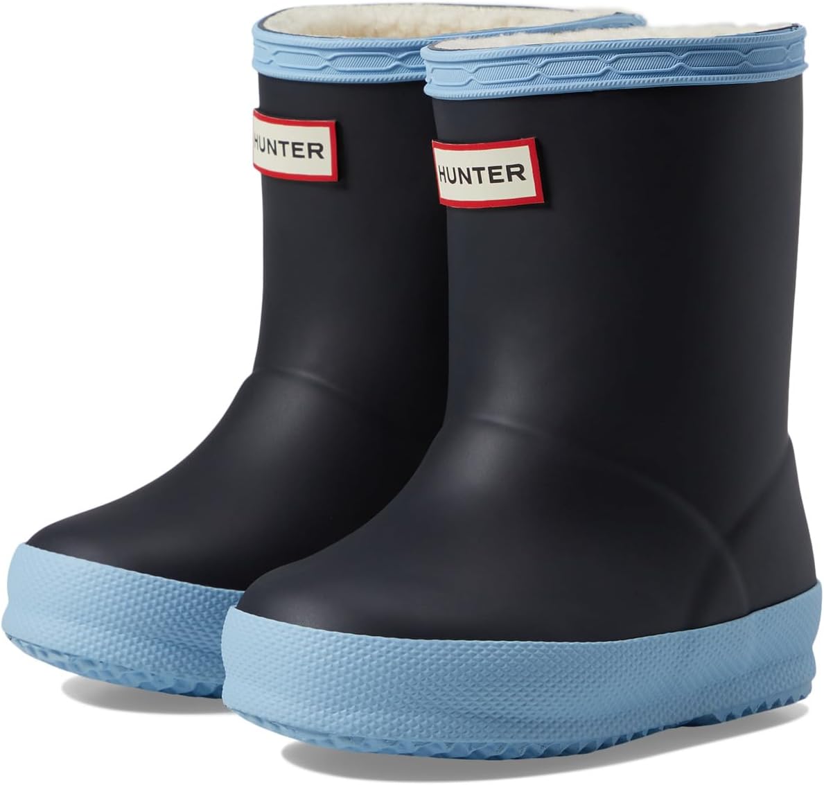 

Зимние ботинки Original First Classic Insulated Boot Hunter, цвет Navy/Blue Frost/White Willow