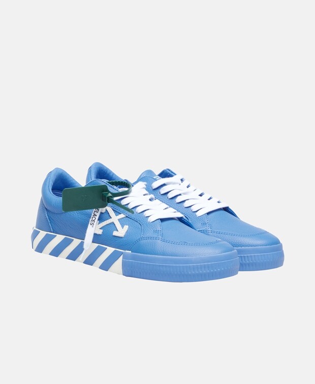 

Кроссовки Off-White, синий