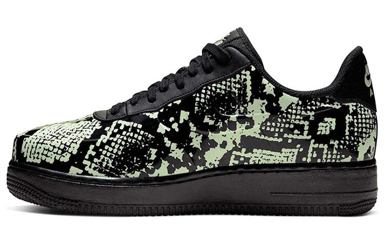 

Кубок Nike Air Force 1 Foamposite Pro Cup Glow Snakeskin