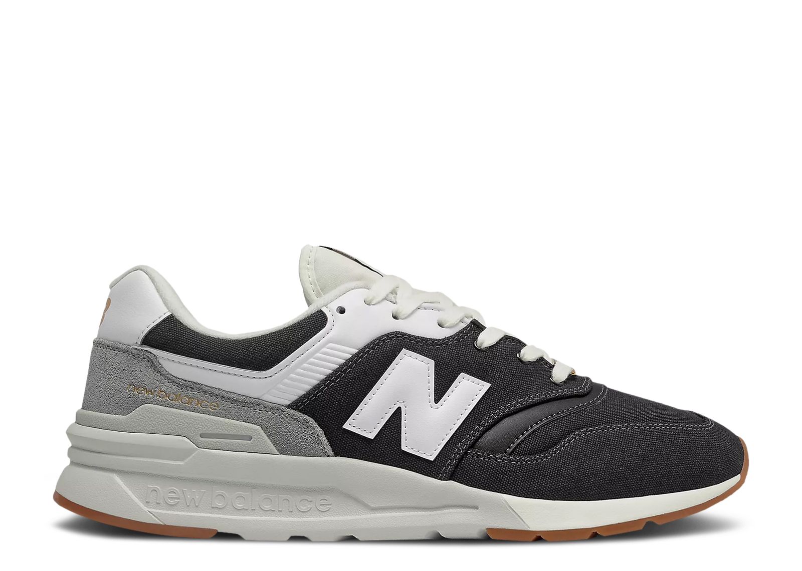 

Кроссовки New Balance 997H 'Black Gold', черный