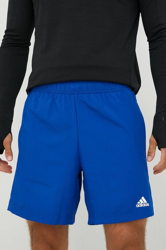 

Шорты для тренировок HIIT 3S adidas Performance, синий