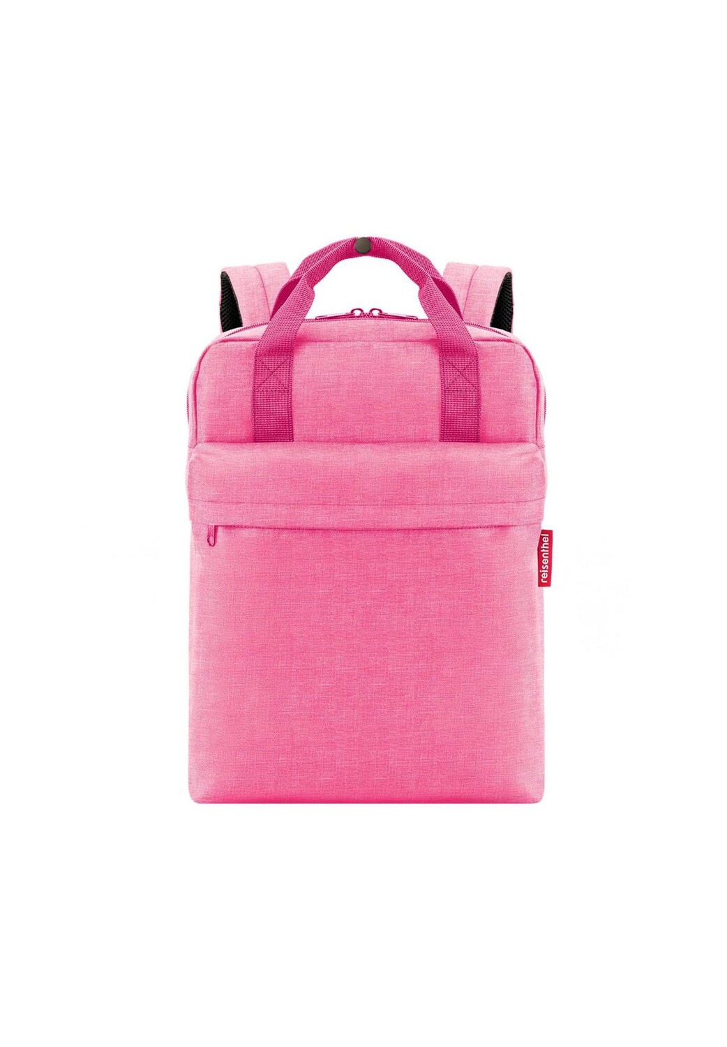 

Рюкзак Allday 39 см с отделением для ноутбука reisenthel, цвет Twist Pink