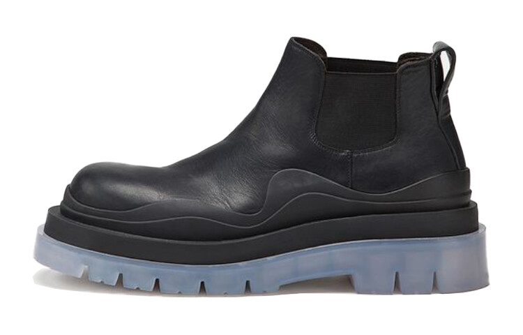 

Ботинки челси Bottega Veneta Wmns Tire, черные