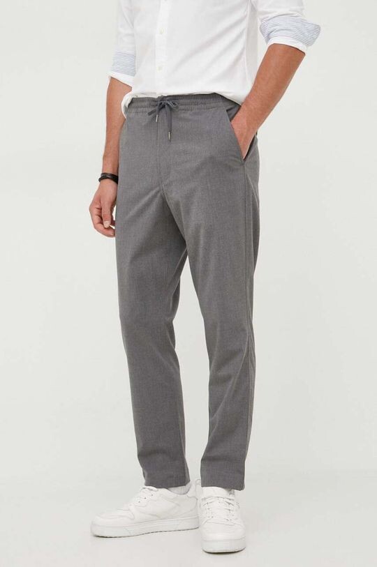

Брюки Polo Ralph Lauren, серый