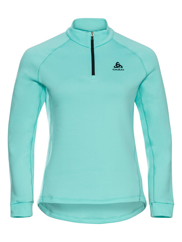 

Свитер Odlo Fleece Berra, бирюзовый