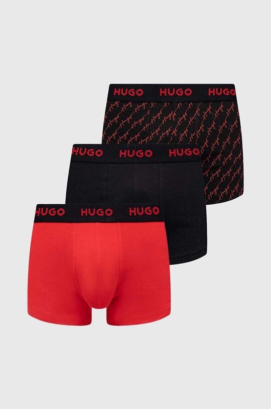 

Пары боксеров HUGO 3 Hugo, мультиколор