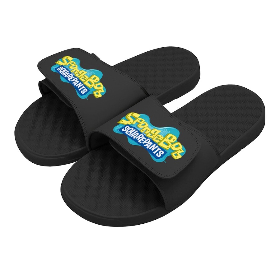 

Шлепанцы ISlide Spongebob Squarepants, черный