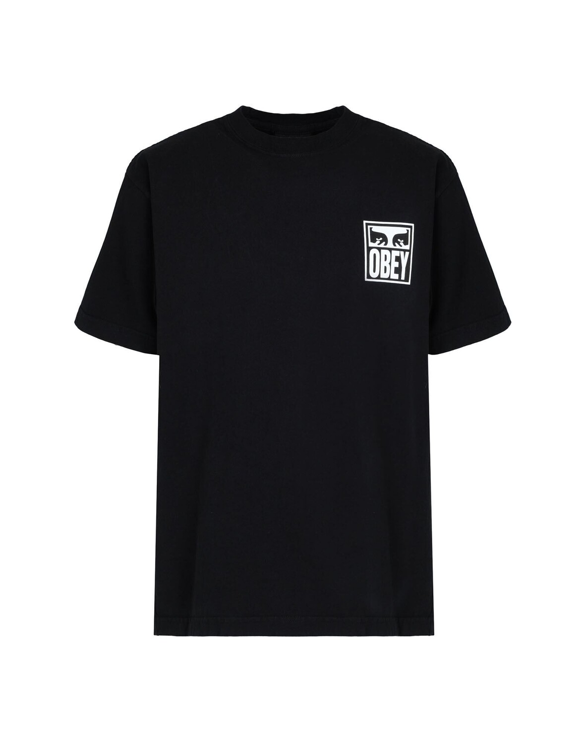

Футболка Obey, черный