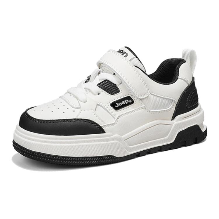 

Кроссовки Jeep Kids Skateboarding Shoes Kids Low-top, цвет Ice powder