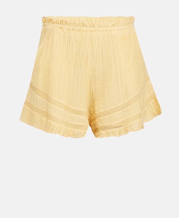 

Шорты Guess, охра