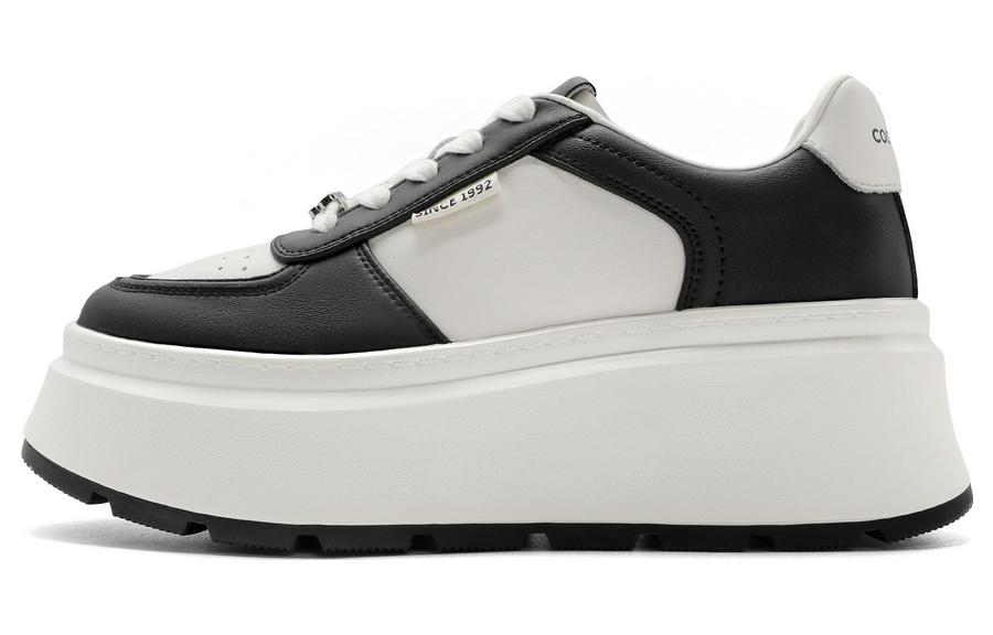 

Кроссовки BELLE Skateboarding Shoes Women's Low-top, бежевый