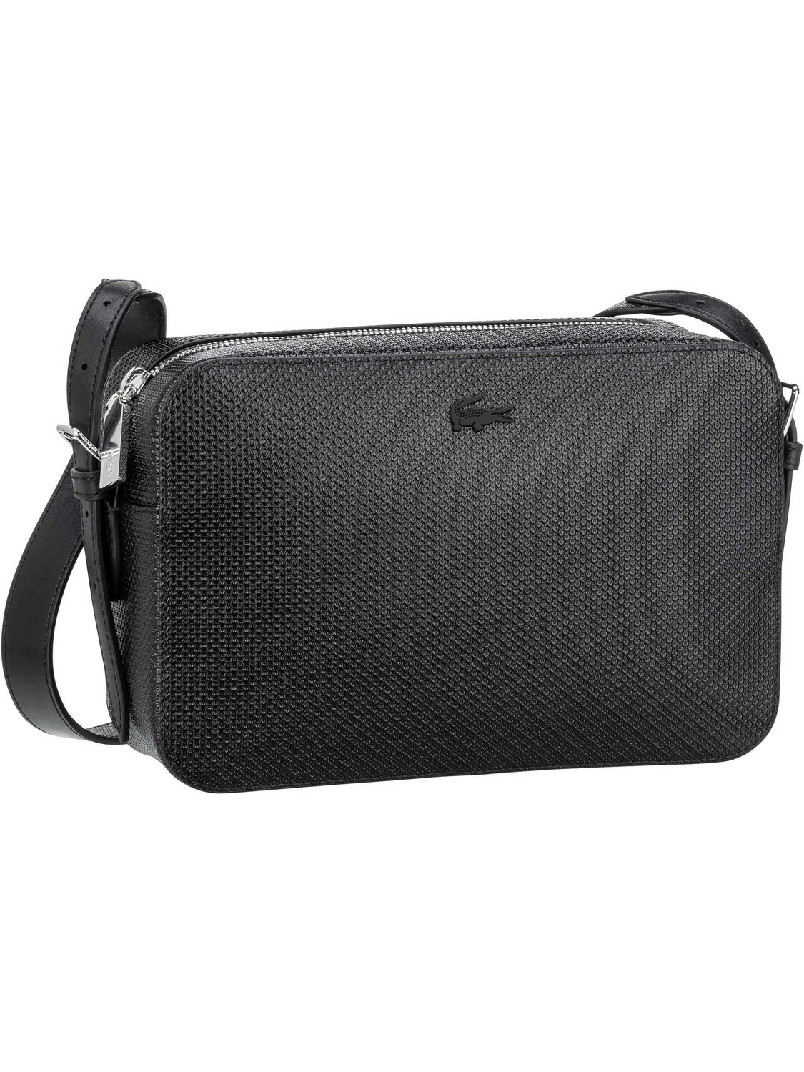 

Сумка через плечо Lacoste Chantaco Crossover Bag 4160, черный