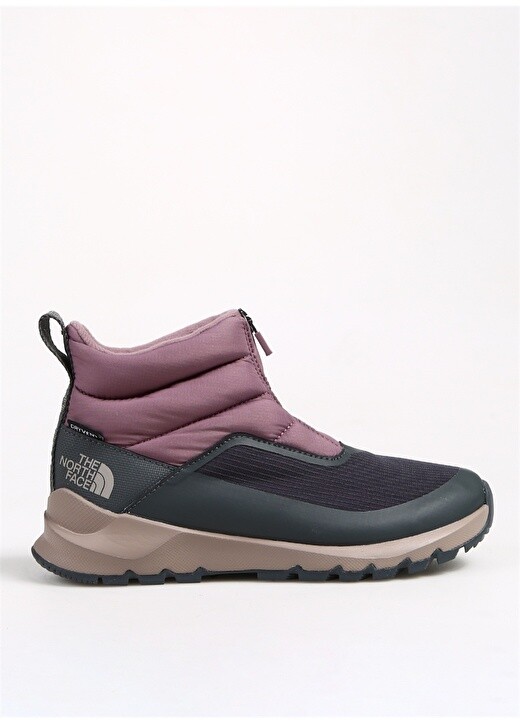 

Фиолетовые женские уличные туфли The North Face