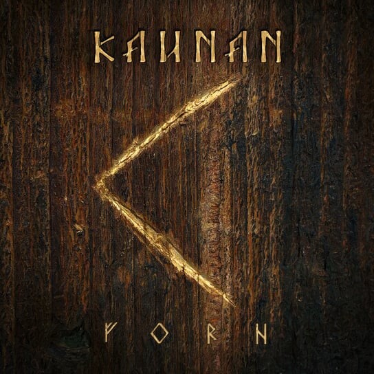 

Виниловая пластинка Kaunan - Forn