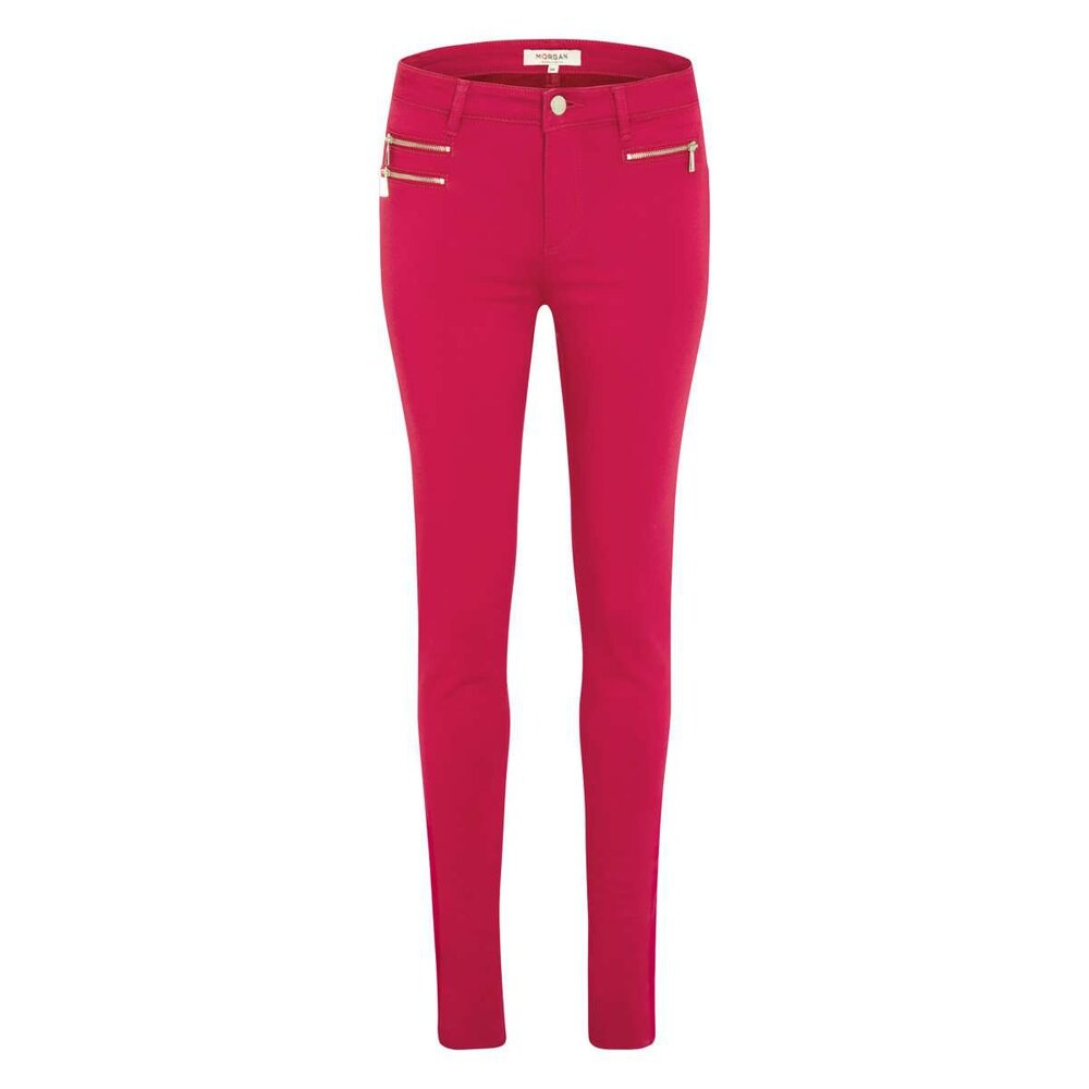 

Брюки Morgan Skinny 149156VTPE23, фиолетовый