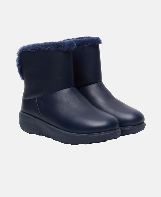 

Ботильоны Fitflop, темно-синий