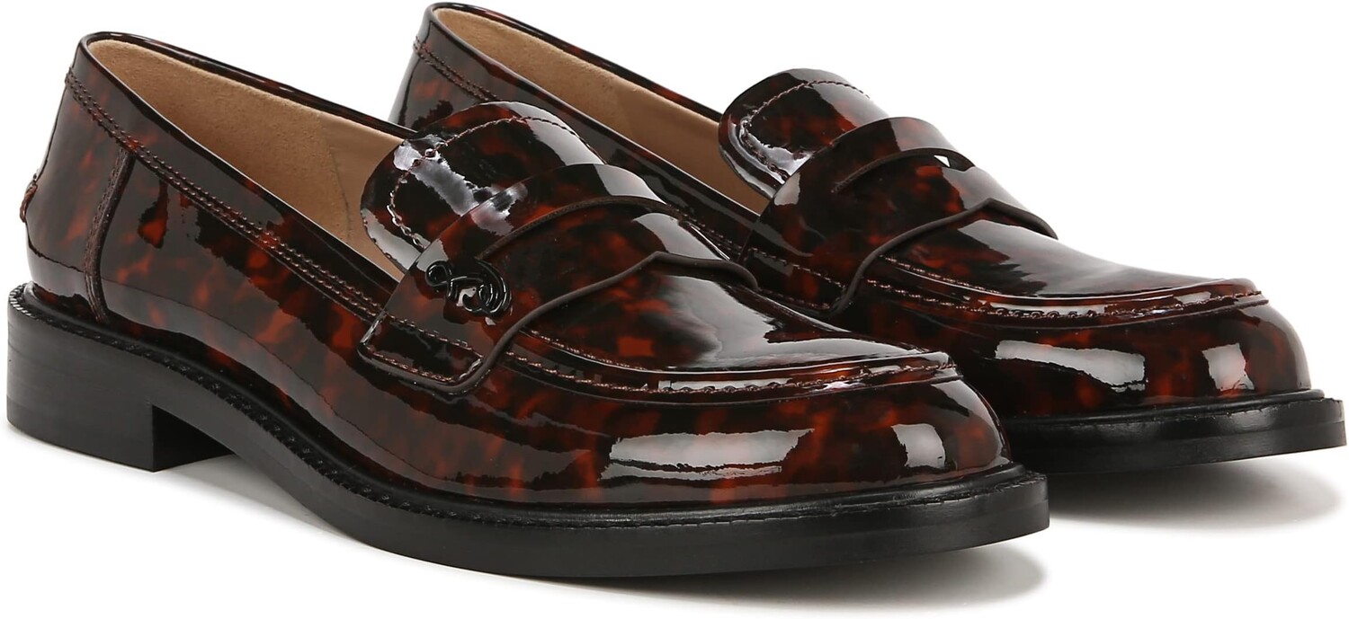 

Лоферы Colin Sam Edelman, цвет Brown Multi