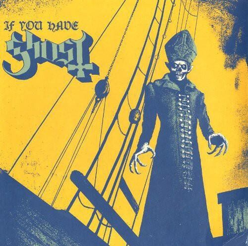 

Виниловая пластинка Ghost Bc - If You Have Ghost