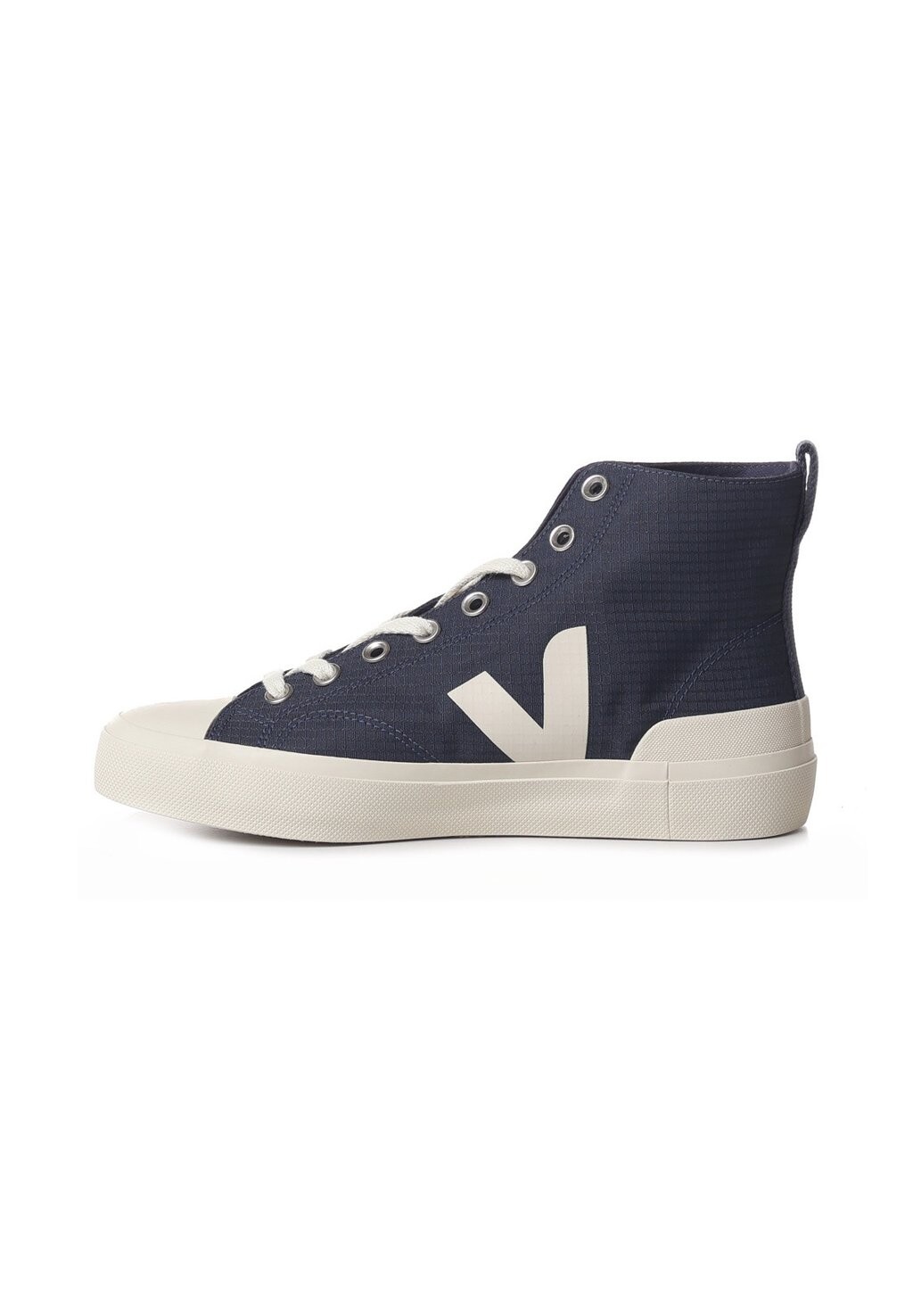 

Высокие кроссовки Veja, синие, Синий