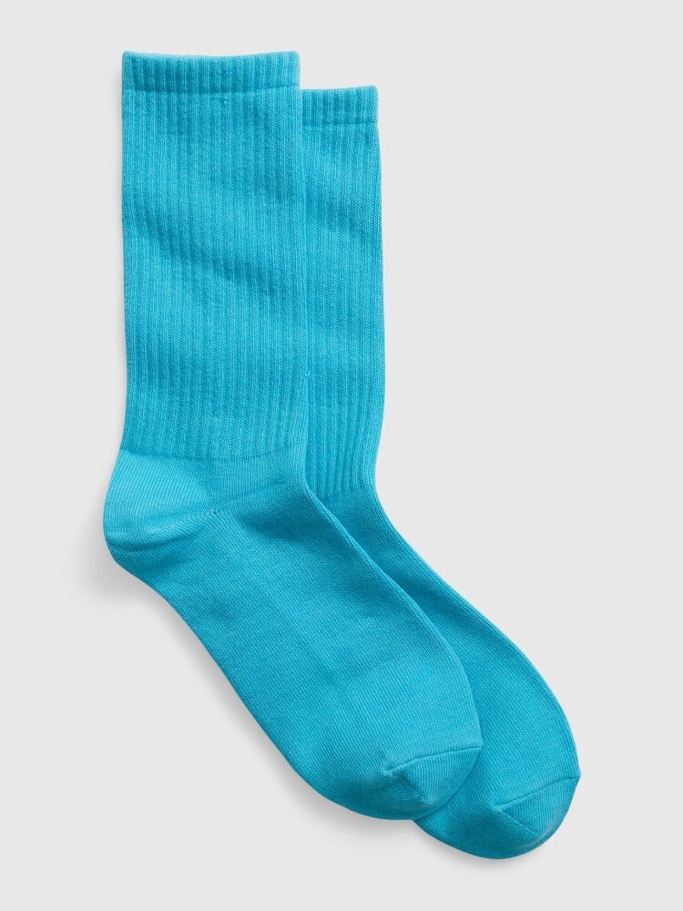 

Высокие носки Gap, синий