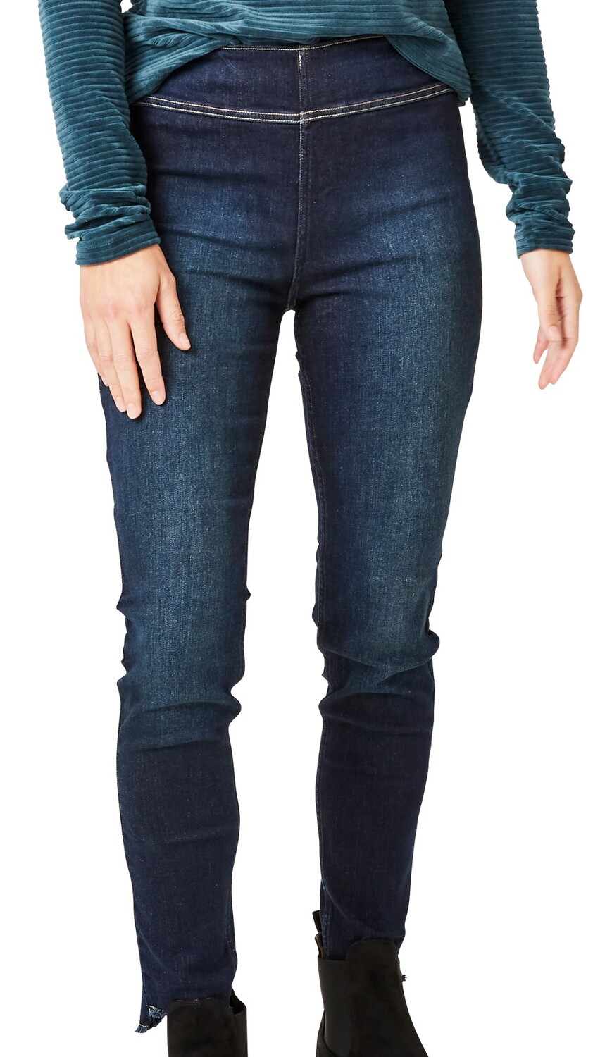 

Alma Jeans - Женские Carve Designs, синий