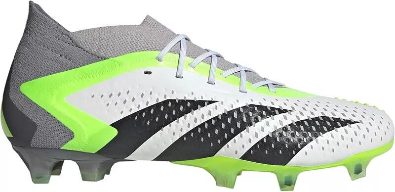 

Футбольные бутсы Adidas Predator Accuracy.1 FG, белый/зеленый
