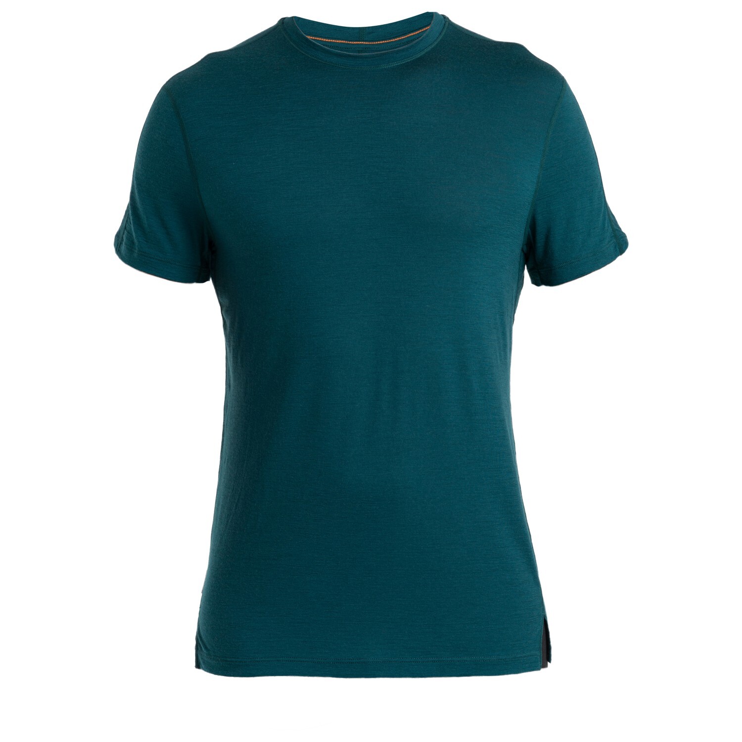 

Рубашка из мериноса Icebreaker Merino 150 Ace S/S Tee, цвет Fathom Green