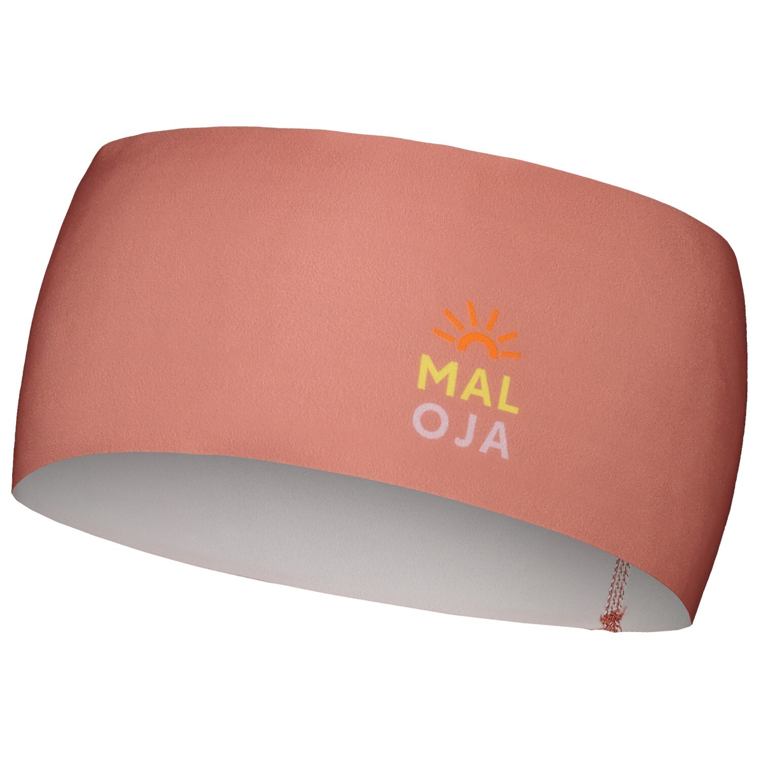 

Повязка на голову Maloja SaalachM., цвет Mauve