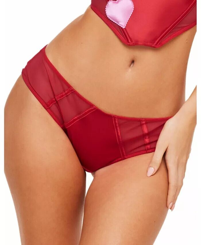 

Женские трусики Vivi Cheeky Adore Me, красный