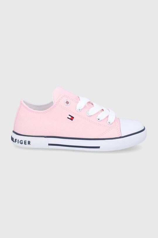 

Tommy Hilfiger Детские кроссовки, розовый