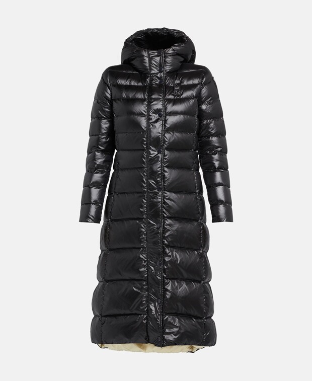 

Пуховик Blauer USA, черный