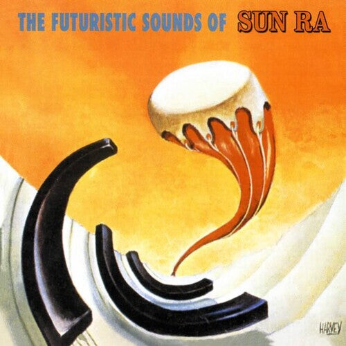 

Виниловая пластинка Sun Ra - Futuristic Sounds Of Sun Ra