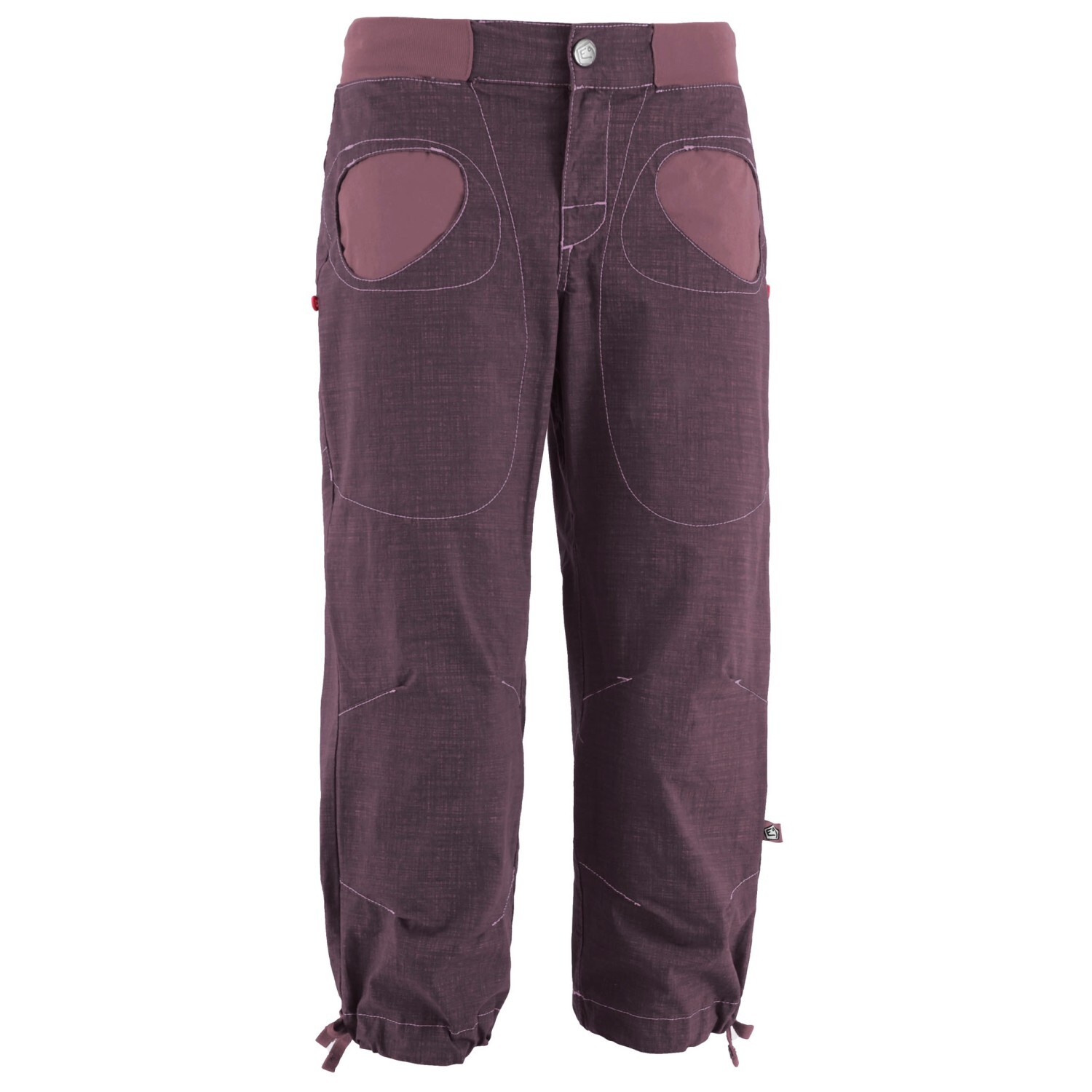 

Шорты E9 Women's N Onda ST 3/4, цвет Heather