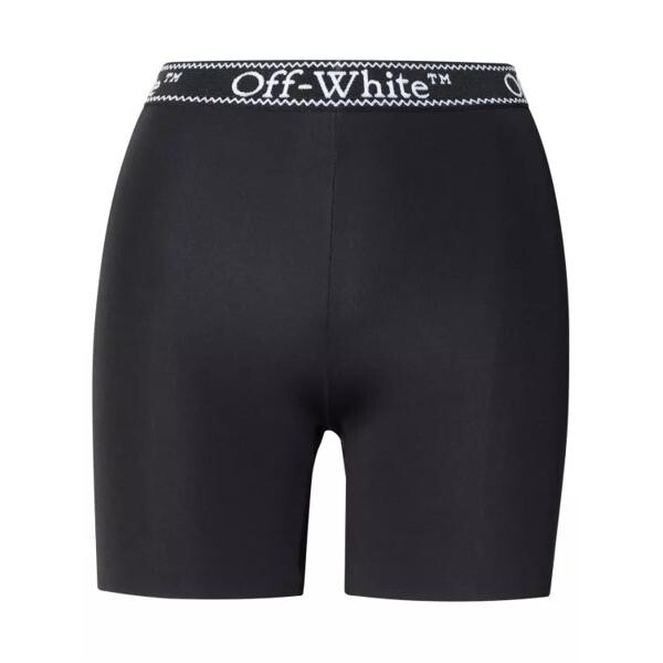 

Шорты polyamide blend shorts Off-White, черный