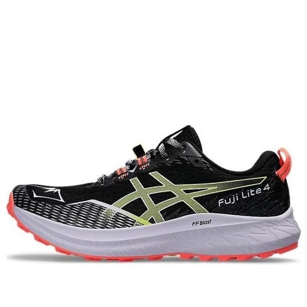 

Кроссовки fuji lite 4 Asics, черный