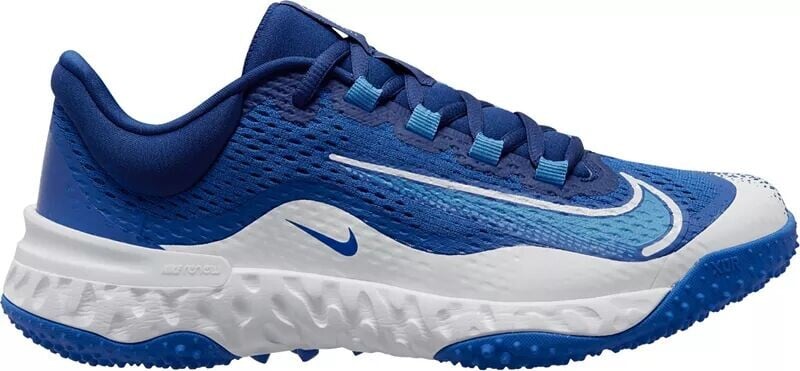 

Женские кроссовки для софтбола для газона Nike Alpha Huarache Elite 4