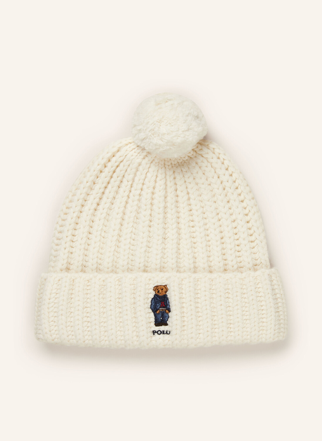 

Кепка Polo Ralph Lauren, экрю