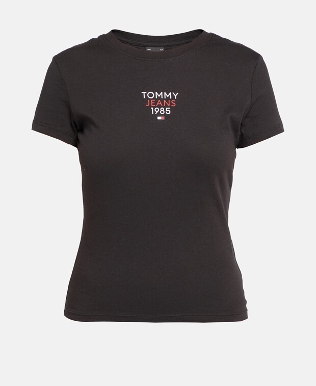 

Футболка Tommy Hilfiger, черный