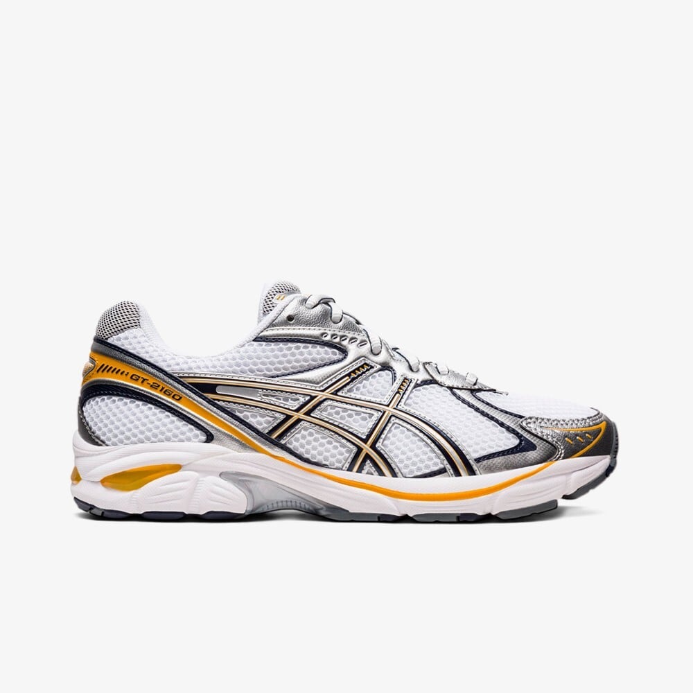 

Кроссовки GT-2160 'Pure Silver Gold' asics, желтый