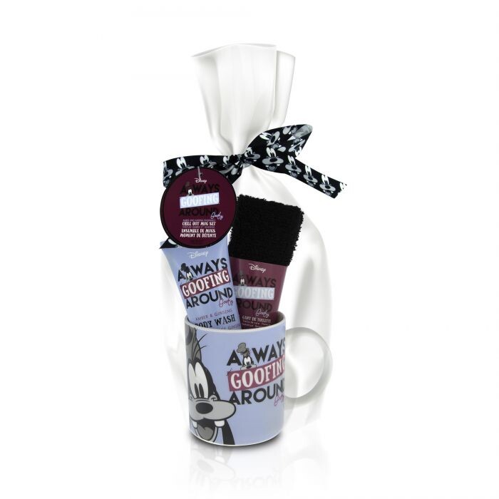 

Набор косметики Goofy Mug Set Mad Beauty, 3 unidades