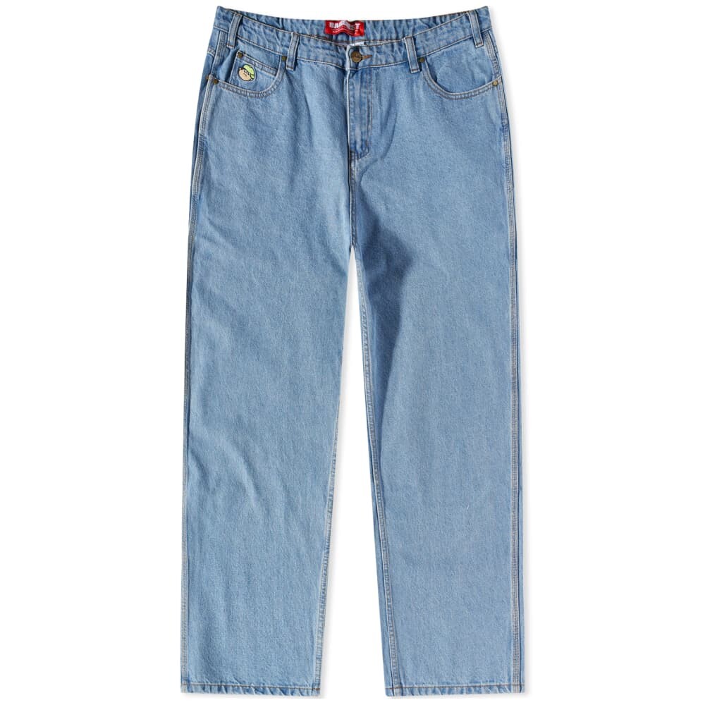

Джинсы Butter Goods Santosuosso Denim