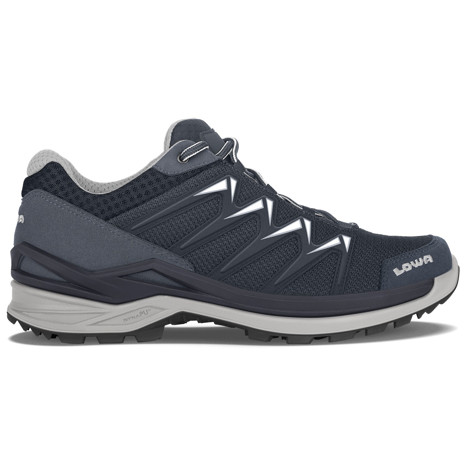 

Мультиспортивная обувь Lowa Innox Pro GTX Lo, цвет Stahlblau/Offwhite