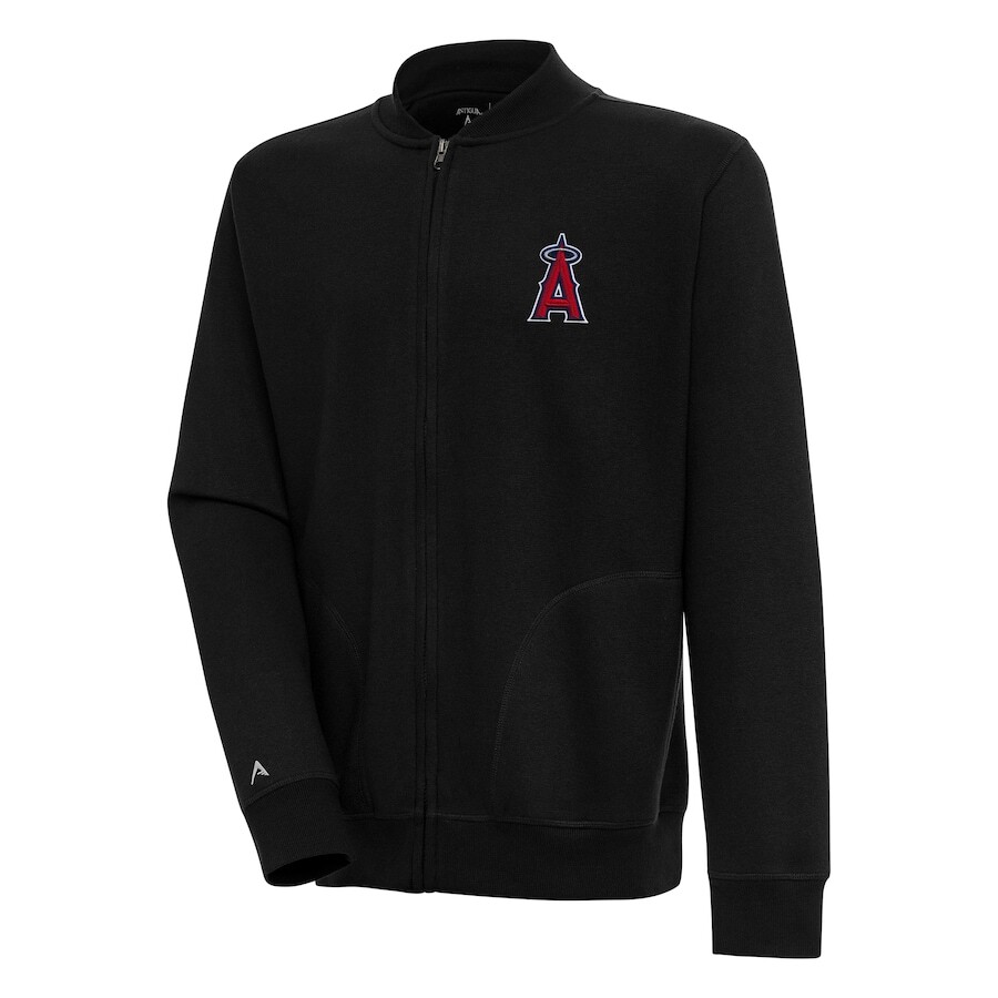 

Куртка Antigua Los Angeles Angels, черный