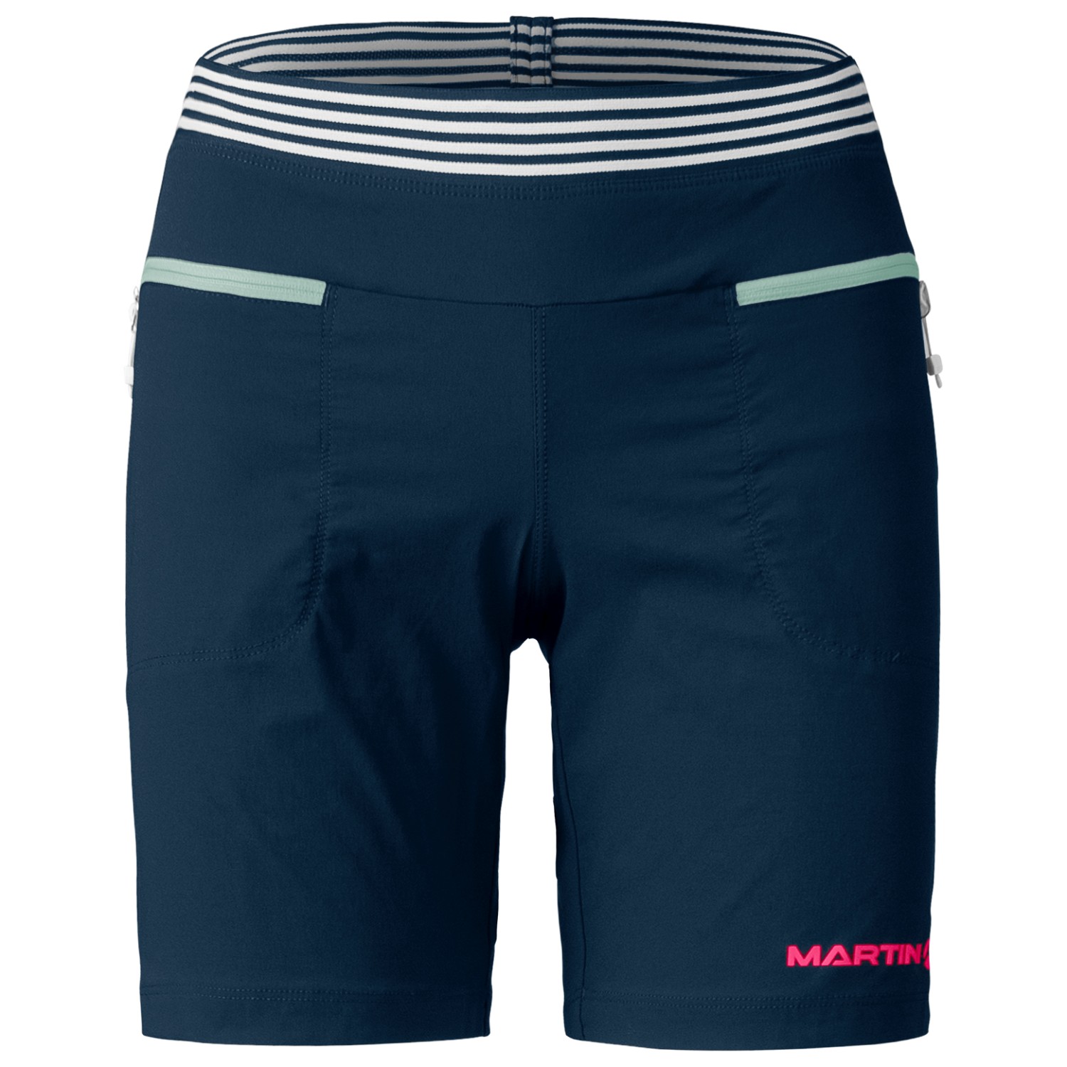 

Шорты Martini Women's Alpmate Straight, цвет true navy/true navy