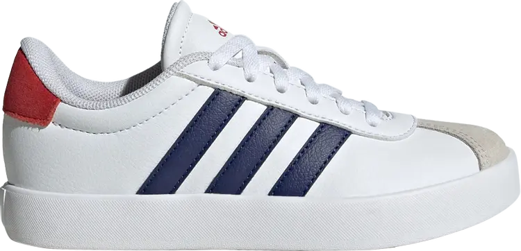 

Кроссовки VL Court 3.0 J 'White Dark Blue', белый