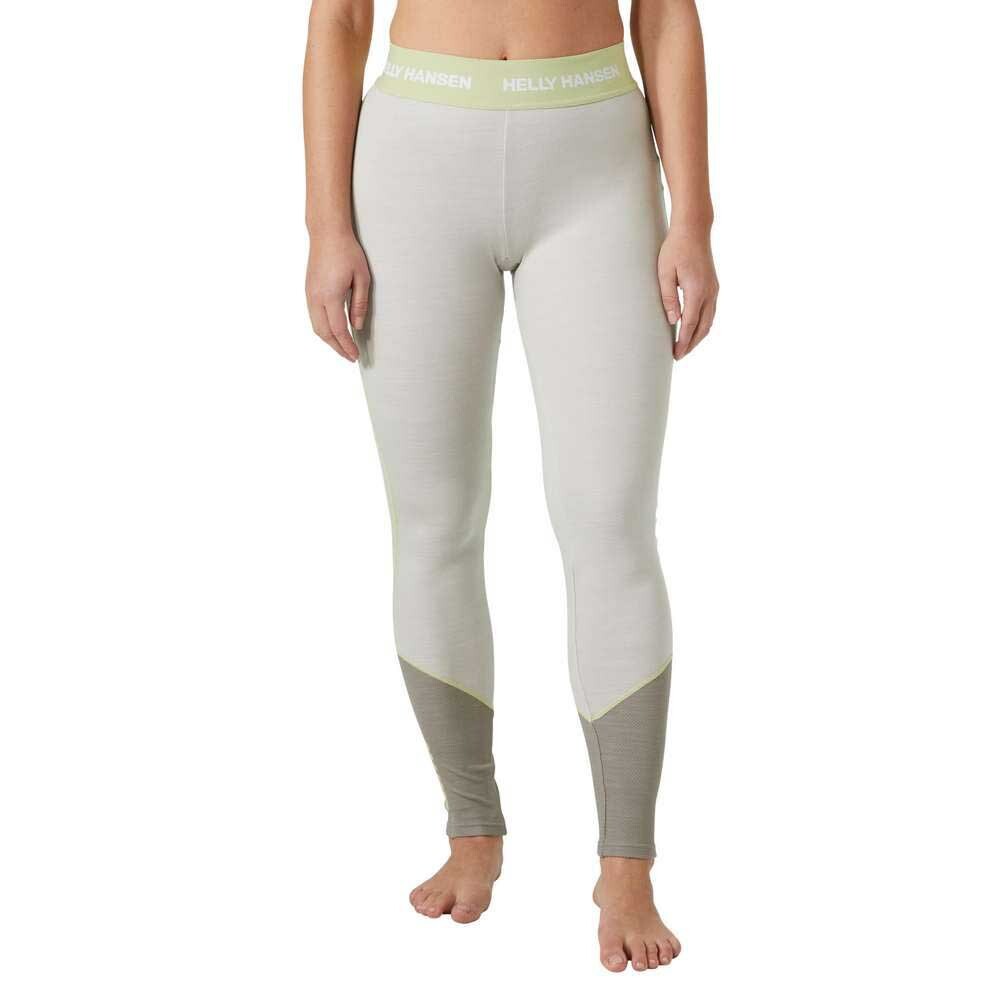 

Брюки Helly Hansen Lifa Merino Midweight, серый